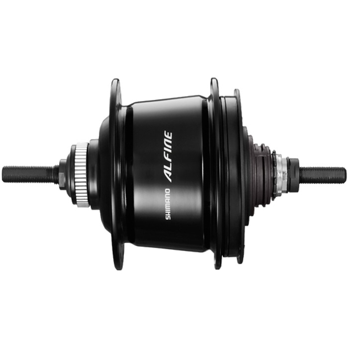 Piasta tylna Shimano Alfine SG-S7001-8 czarna