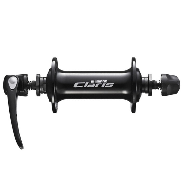 Shimano HB 2400 Claris Przednia piasta szosowa czarna