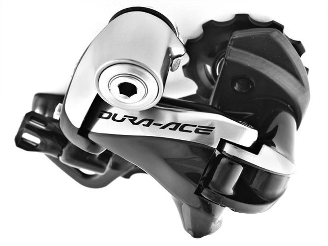 Shimano RD 9000 Dura Ace Przerzutka tylna