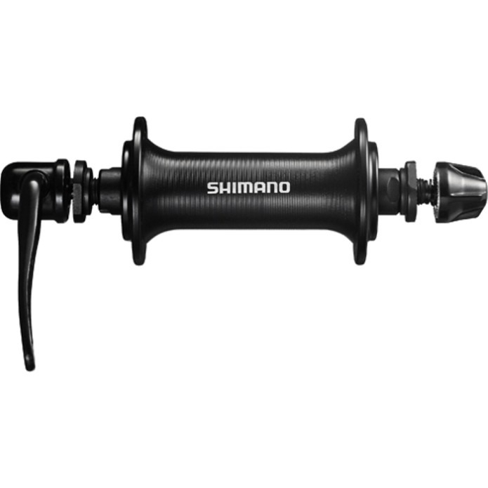 Piasta przednia Shimano Tourney HB-TX800 czarna