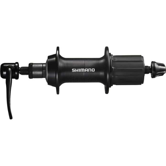 Shimano FH T4000 Alivio Piasta tylna czarna