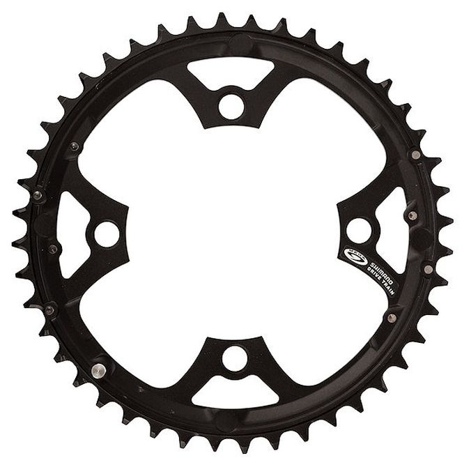 Tarcza mechanizmu korbowego Shimano Deore FC-M540 (44T)