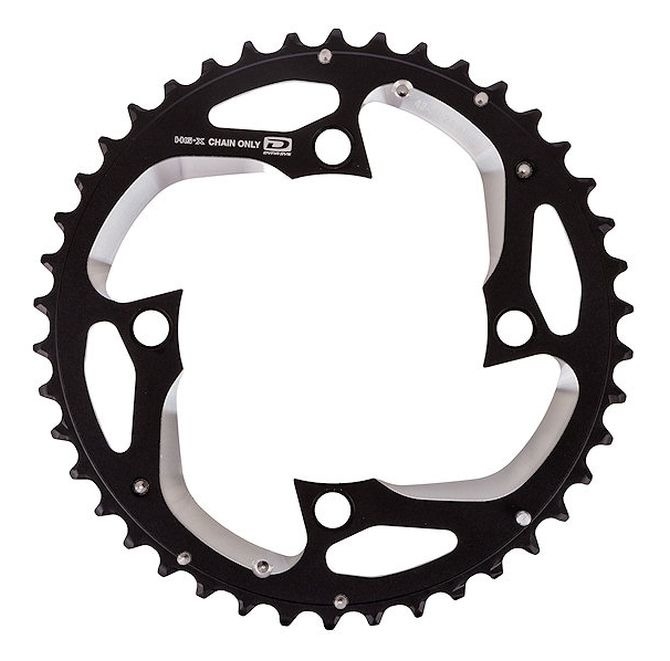 Tarcza mechanizmu korbowego Shimano Deore XT FC-M785 (42T)