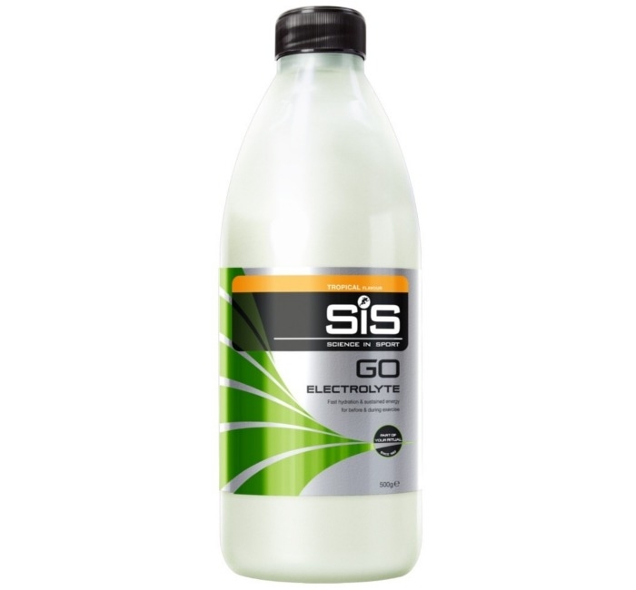 Napój izotoniczny S.I.S. Science In Sport Go Electrolyte Owoce tropikalne