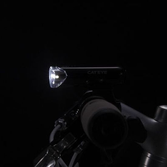 Lampka przednia Cateye HL-EL135N czarna