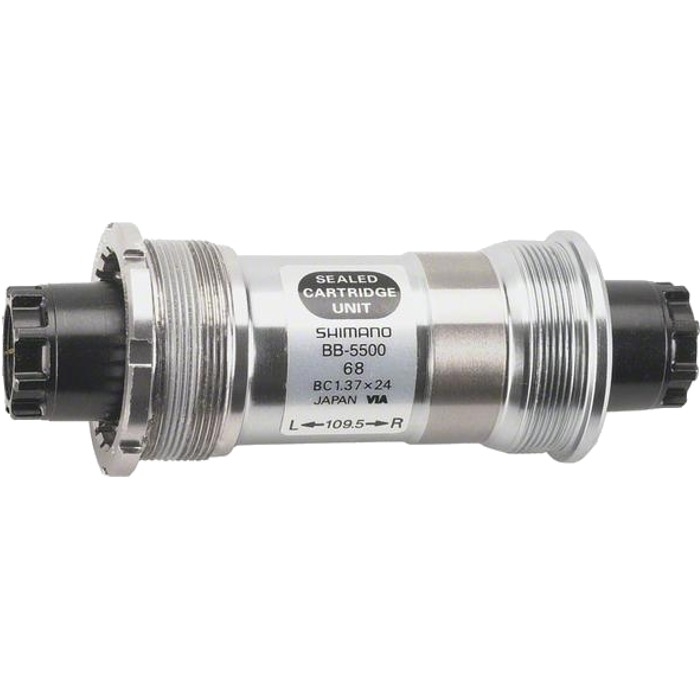 Suport rowerowy Shimano 105 BB-5500 Octalink 68 mm