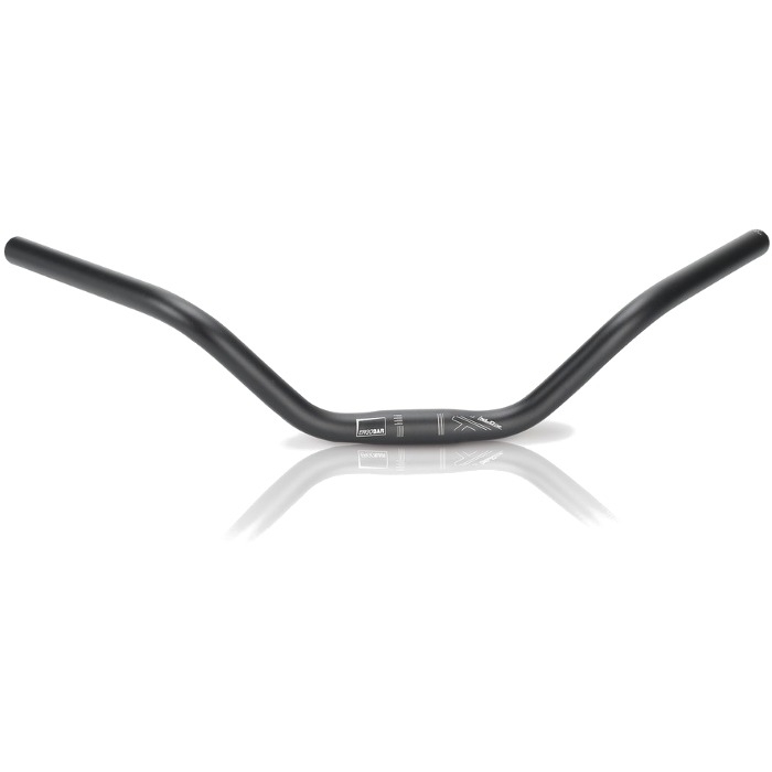 Kierownica trekkingowa XLC HB-C13 (25,4 mm) czarna