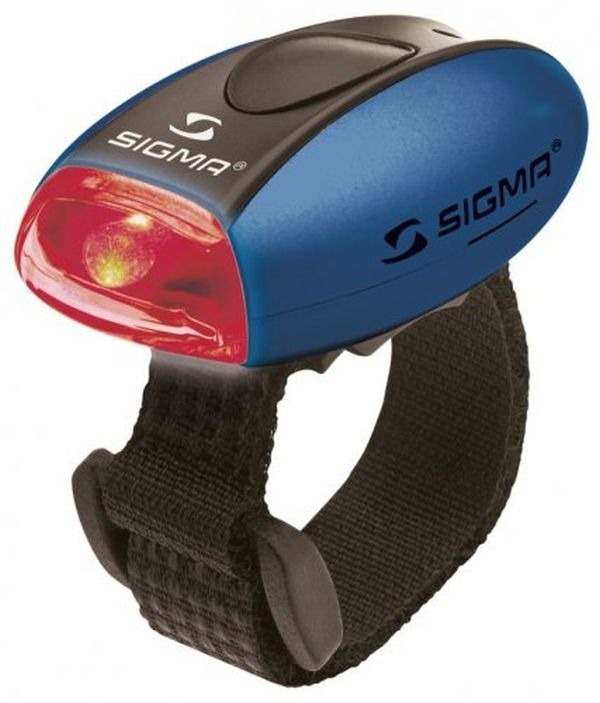 Sigma Micro Lampka tylna niebieska
