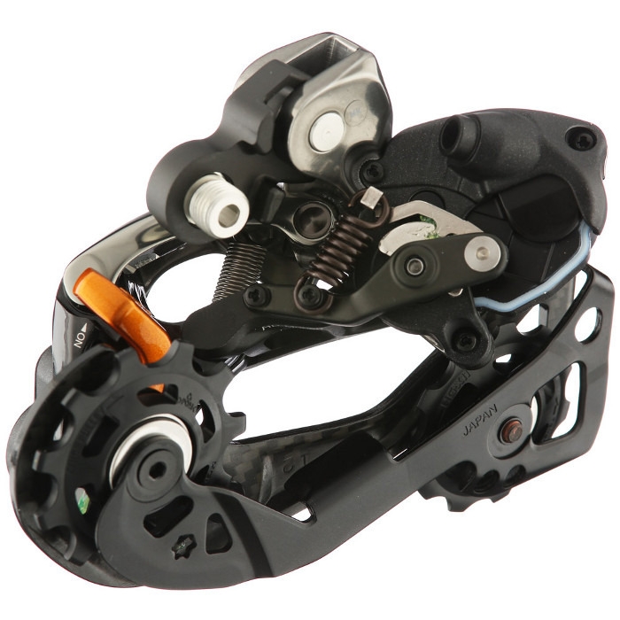 Shimano RD M9050 XTR Di2 Przerzutka tylna Shadow RD+