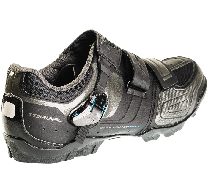 Buty MTB Shimano SH-M089 czarno-szare