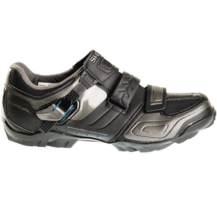 Buty MTB Shimano SH-M089 czarno-szare