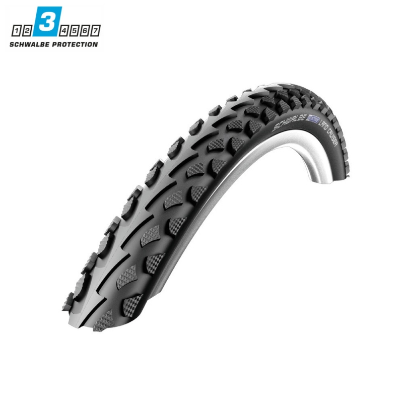 Opona Schwalbe Land Cruiser 28 KG SBC TS