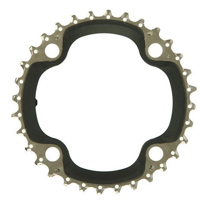 Tarcza mechanizmu korbowego Shimano SLX FC-M675 (32T)