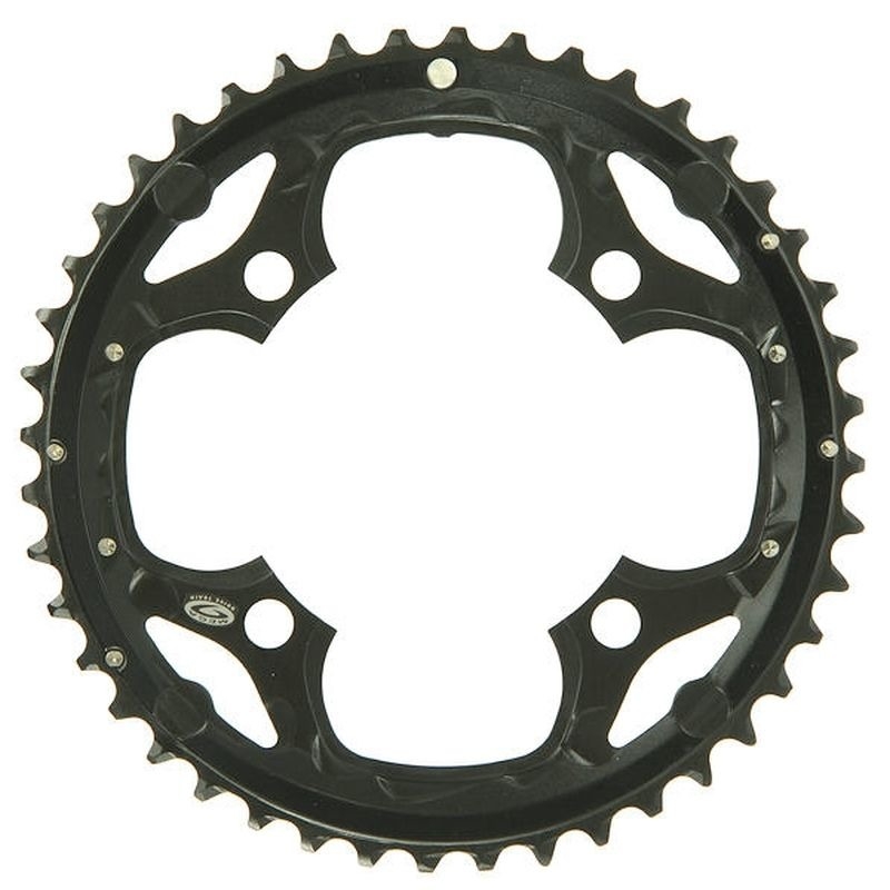 Tarcza mechanizmu korbowego Shimano SLX FC-M675 (48T)