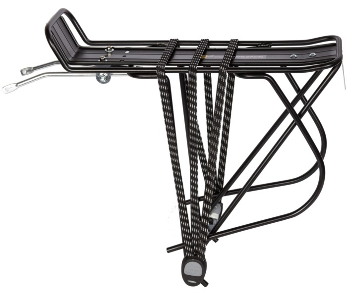 Bagażnik rowerowy tylny Sport Arsenal SNC 215 czarny