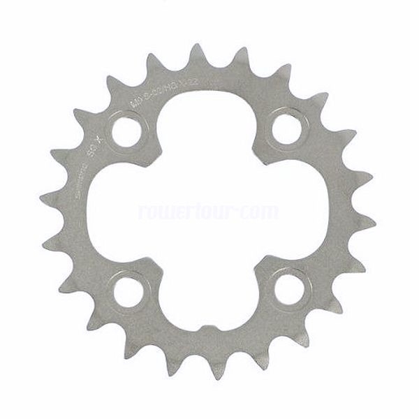 Tarcza mechanizmu korbowego Shimano Alivio FC-M410 (22T)