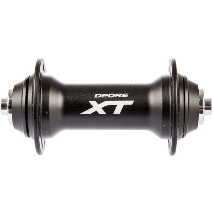 Shimano HB T780 Deore XT Przednia piasta czarna