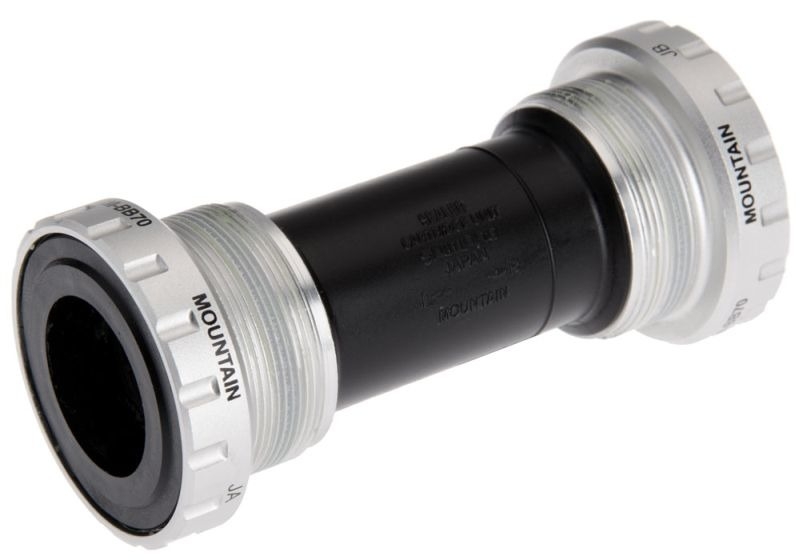 Mechanizm korbowy Shimano SLX FC-M672 czarny