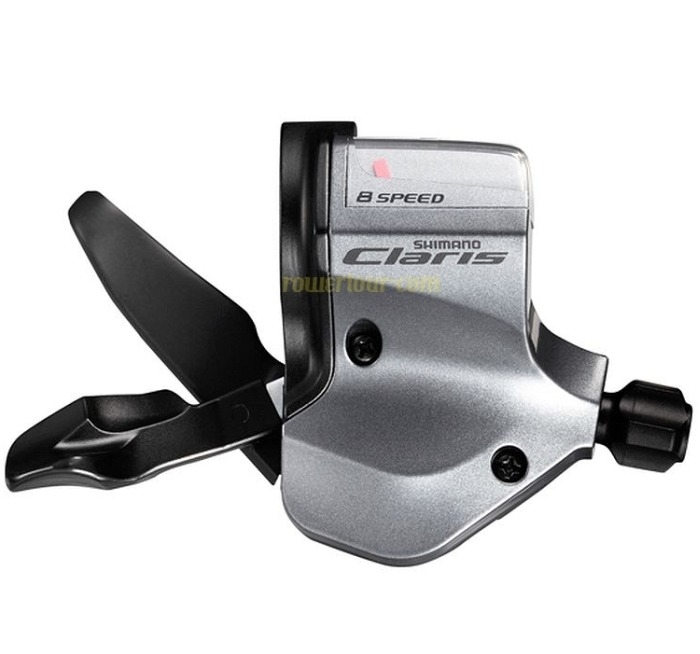 Shimano SL 2400 Claris Manetka dźwignia przerzutki szosowa 8 rz. prawa