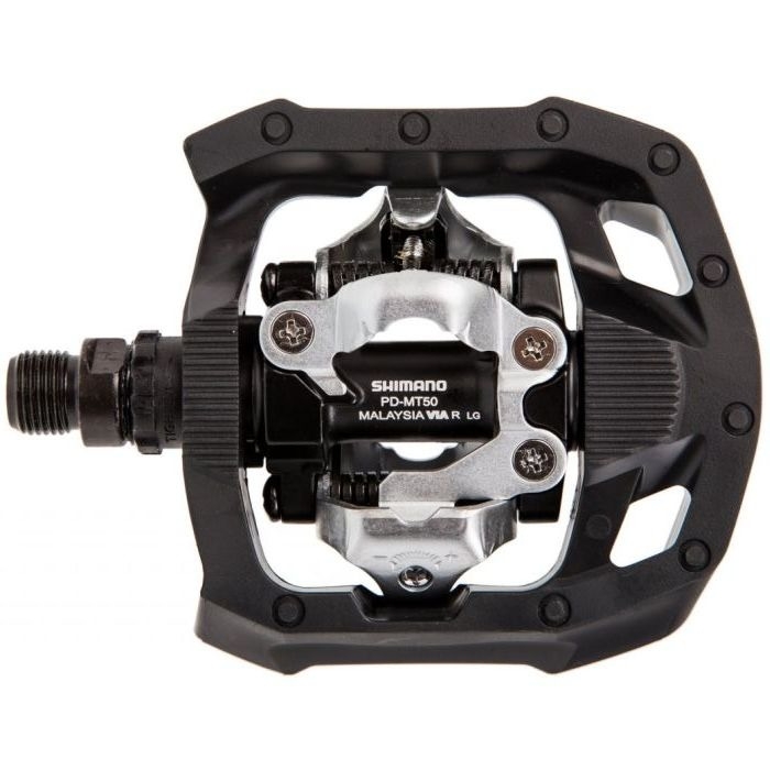 Pedały rowerowe Shimano PD MT50 Click 'R