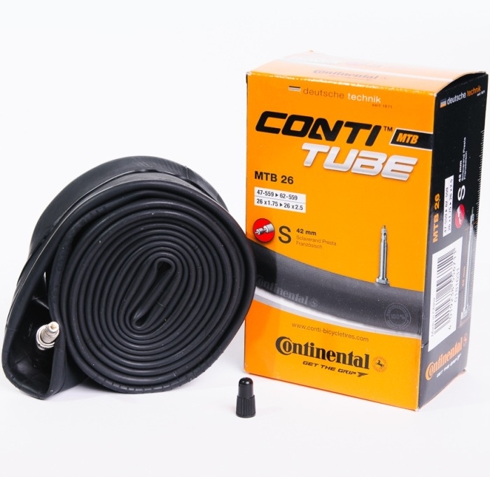 Dętka Continental MTB 26 Presta 42 mm