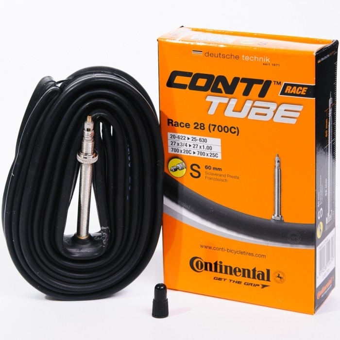 Dętka Continental Race 28 Light Presta 60 mm