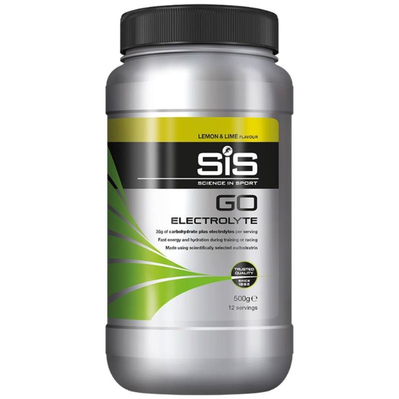 SIS GO Range Electrolyte Napój cytrynowy puszka 500g