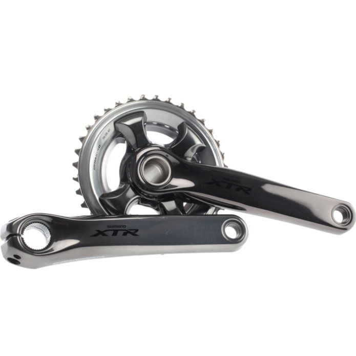 Mechanizm korbowy Shimano XTR XC FC-M9000