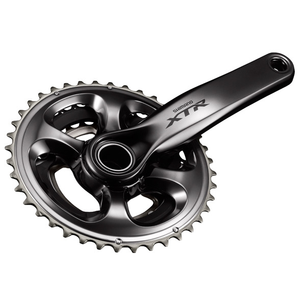 Mechanizm korbowy Shimano XTR Trail FC-M9020