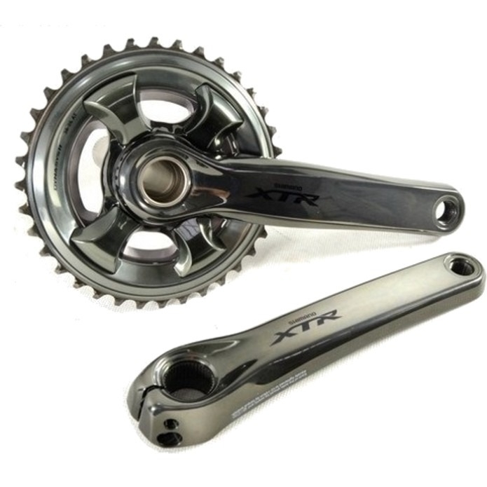 Mechanizm korbowy Shimano XTR Trail FC-M9020
