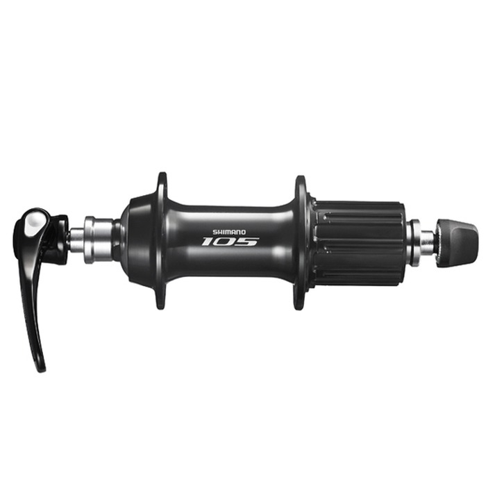 Shimano FH 5800 105 Tylna piasta szosowa czarna