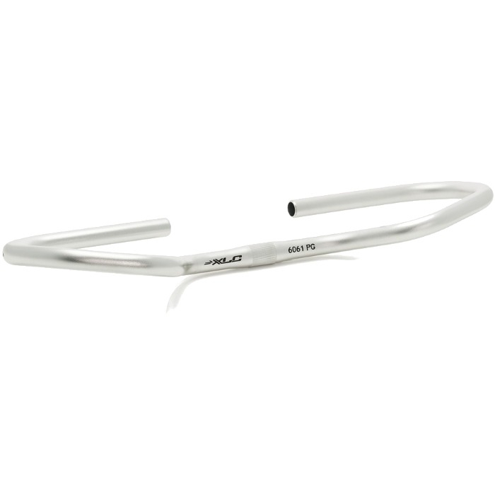 Kierownica trekkingowa XLC HB-C05 srebrna