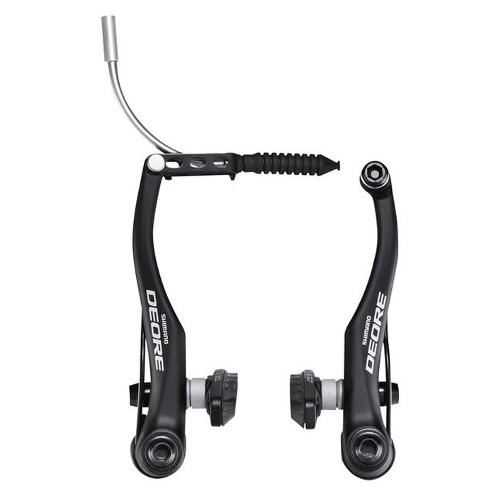 Hamulec V-brake Shimano Deore BR-T610 tylny czarny