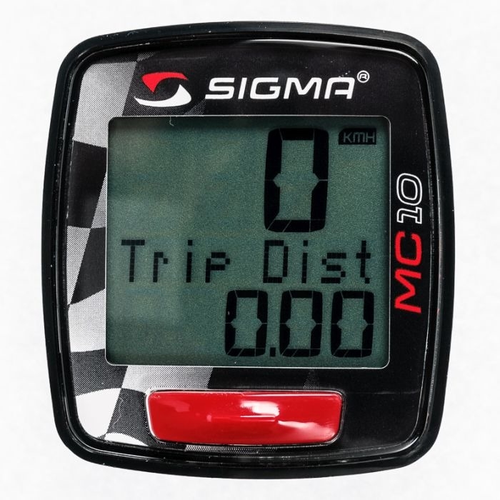 Licznik motocyklowy Sigma MC 10 Moto