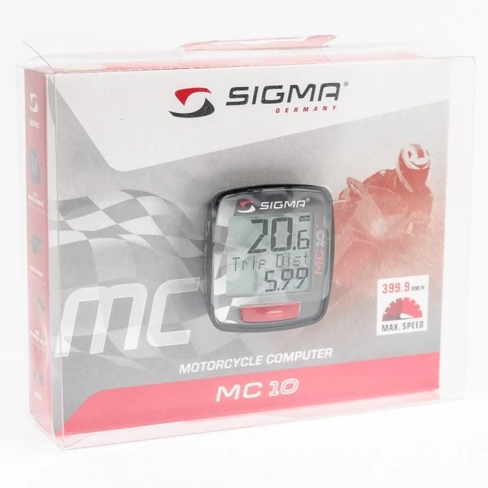 Licznik motocyklowy Sigma MC 10 Moto