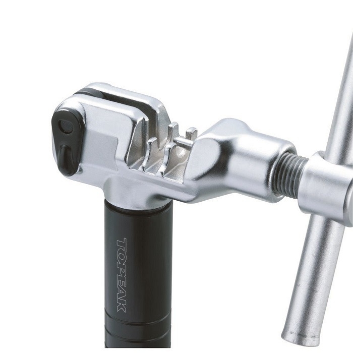 Topeak all speeds chain tool clearance