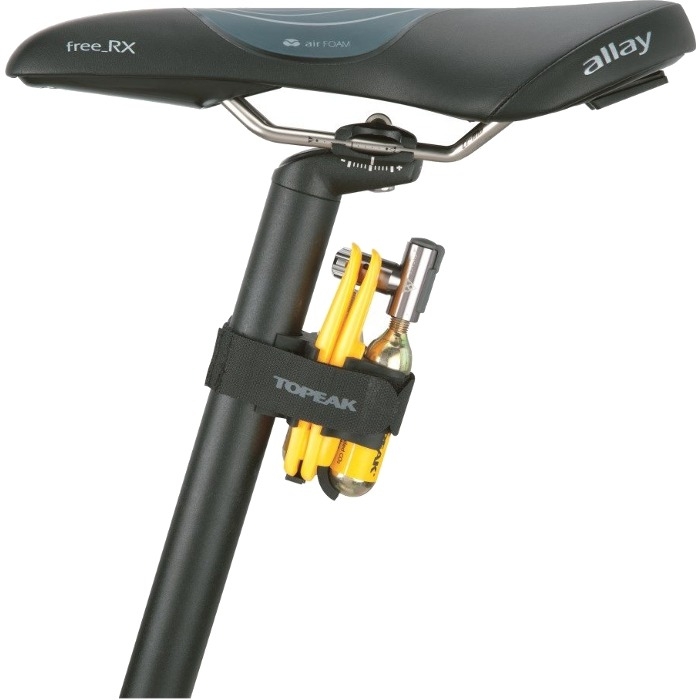 Pompka na naboje CO2 Topeak Air Booster Race Pod X