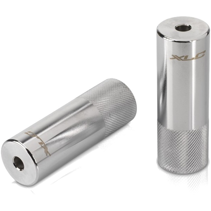 Pegi XLC AX-C01 10mm srebrne