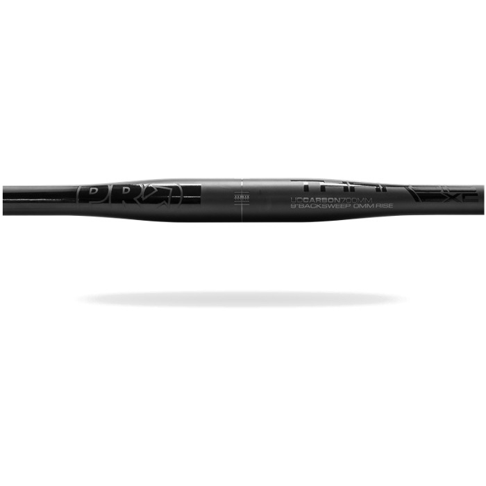 Kierownica MTB PRO Tharsis XC Carbon (31,8x700 mm)