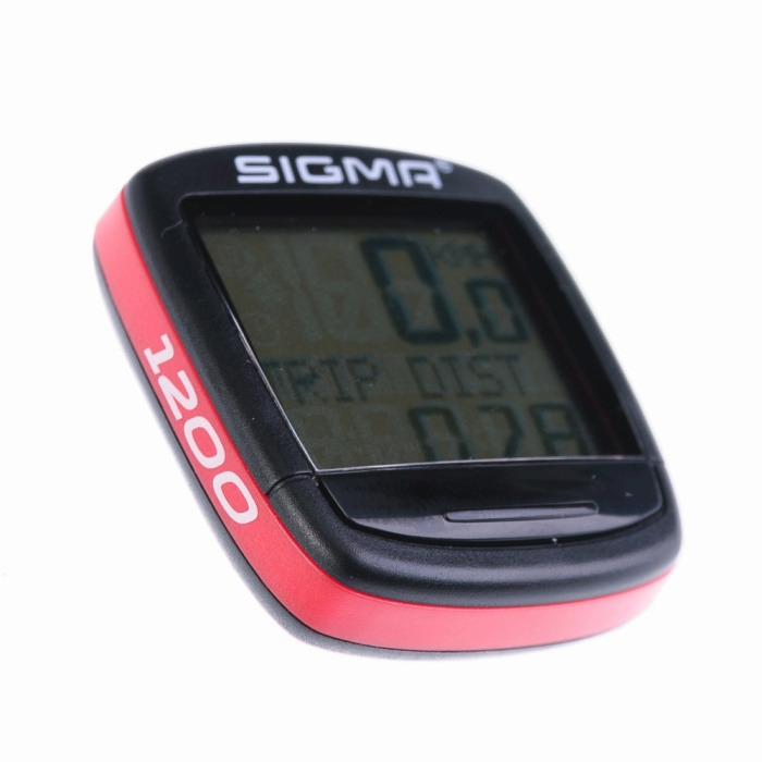 Licznik rowerowy Sigma Base 1200 WR