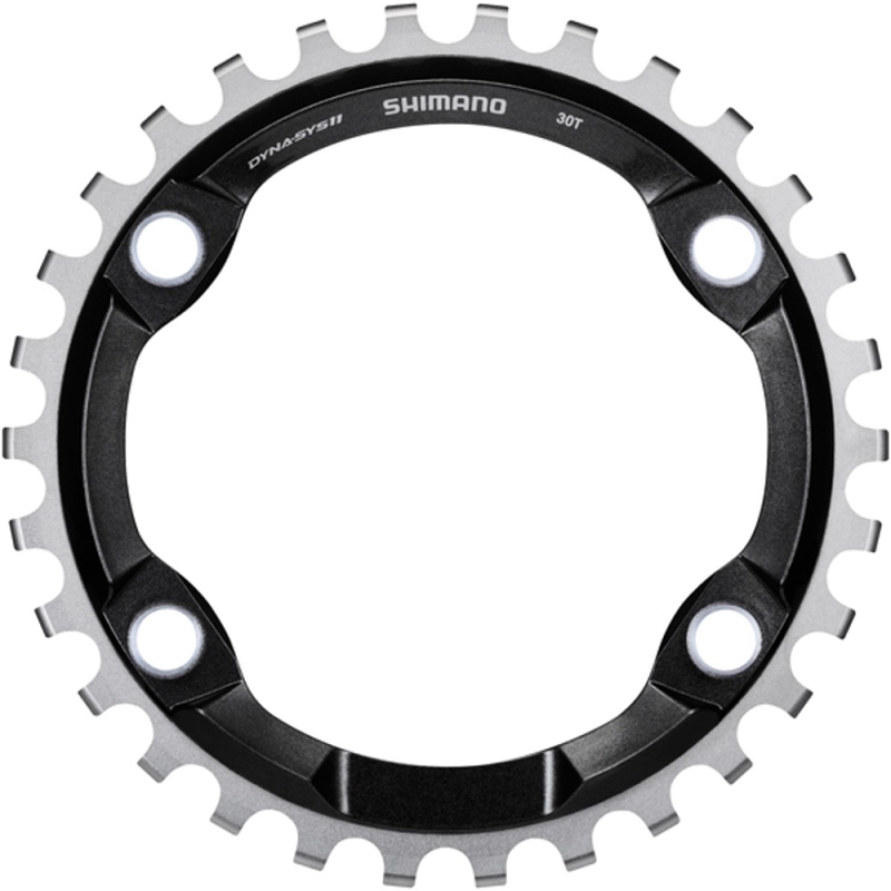 Tarcza mechanizmu korbowego Shimano Deore XT FC-M8000 (34T)