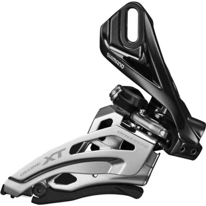 Shimano FD M8020 Deore XT Przerzutka przednia 2x11 Side Swing Direct Mount