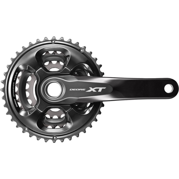 Mechanizm korbowy Shimano Deore XT FC-M8000