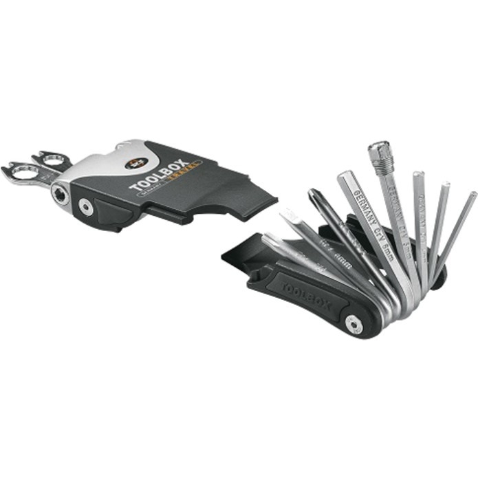 Multitool SKS Toolbox Travel 17