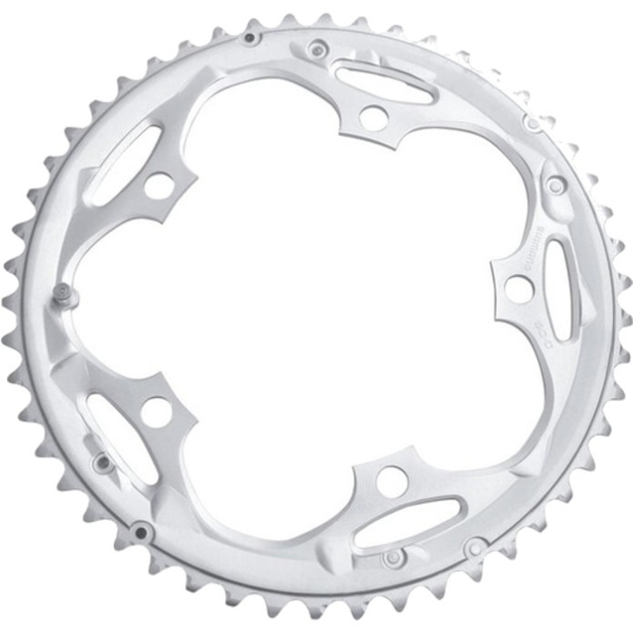 Tarcza mechanizmu korbowego Shimano FC-3403 (50T) czarna