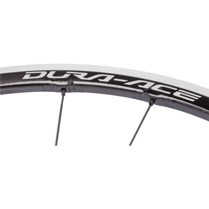 Shimano WH 9000 C24 Dura Ace Koło szosowe przednie Carbon na oponę
