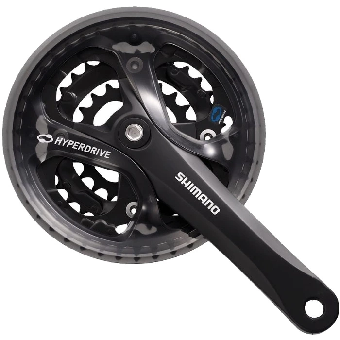 Mechanizm korbowy Shimano Acera FC-M361 czarny
