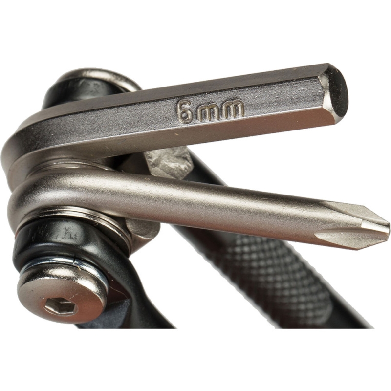 Multitool Crank Brothers M5 szary