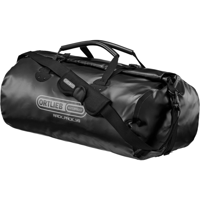 Torba na bagażnik Ortlieb Rack Pack czarna
