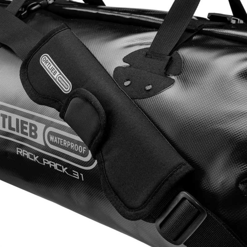 Torba na bagażnik Ortlieb Rack Pack czarna
